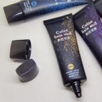 Auber oval tubes for hair coloring products
