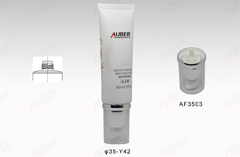 100ml Round Skincare Product Packaging