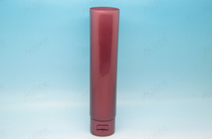 120ml 200ml large capacity cosmetic tubes packaging for lotion in d45mm