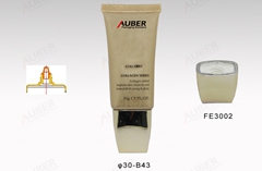 25ml cosmetic tube for facial mask