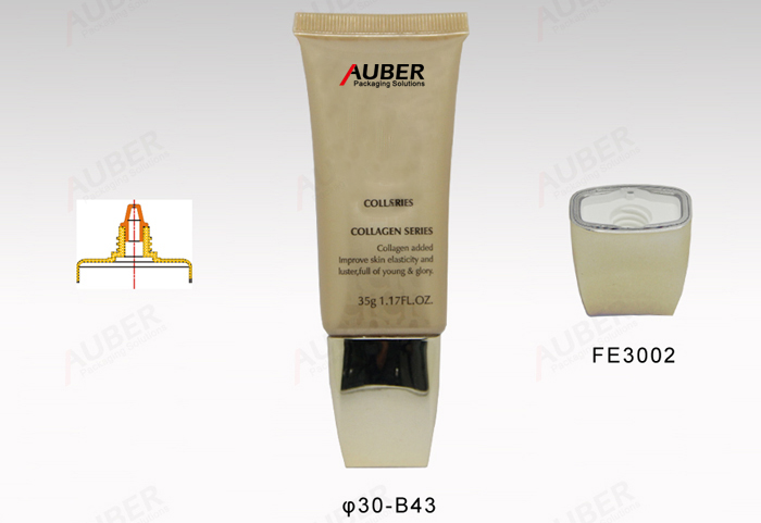 25ml Cosmetic Tube For Facial Mask