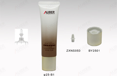 30g plastic tube packaging for day care cream