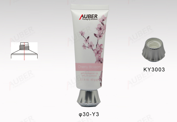 Auber 30mm round tubes for eye gel