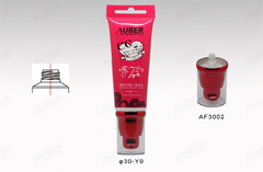 30mm diameter airless cosmetics packaging