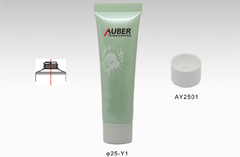 40ml plastic lotion tubes