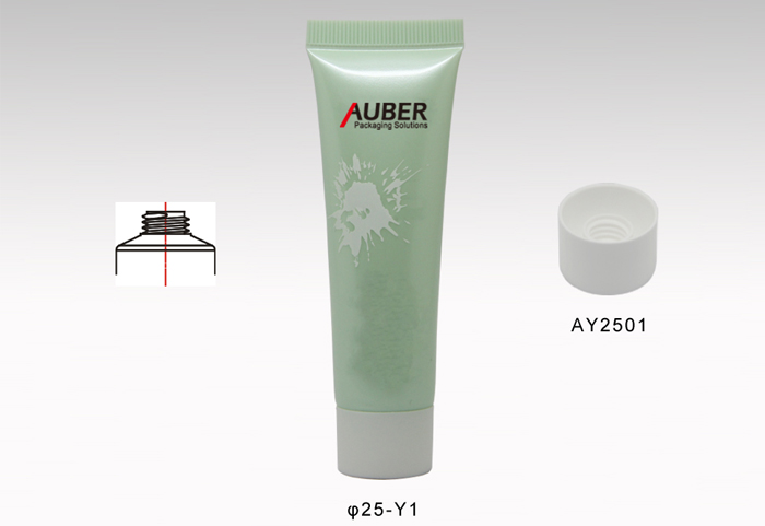 40ml plastic lotion tubes