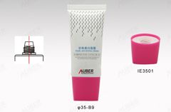 50 ml oval cream tube