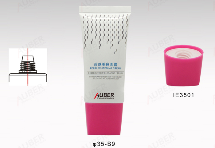 50ml Oval Cream Tube