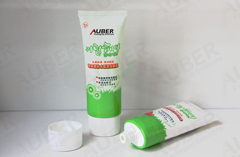 60ml 95ml 100ml 150ml 180ml plastic tube for facial cleanser