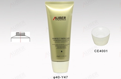 60ml glossy plastic cosmetics packaging