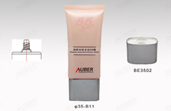 60ml oval tube for cosmetics