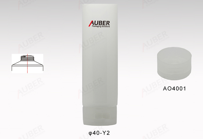 D50mm Baby Cream Tube