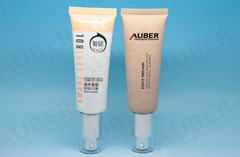 airless pump tube for bb cream cc cream lotion