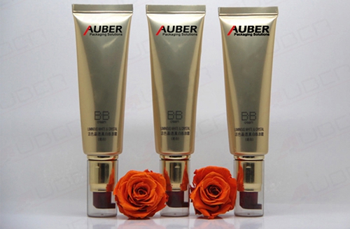 Aluminum Cosmetic Tubes