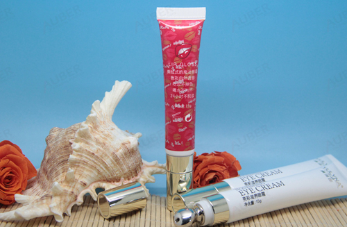 Message Head Lip Gloss Tube
