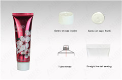 D30 Hand Cream Labeling Tubes