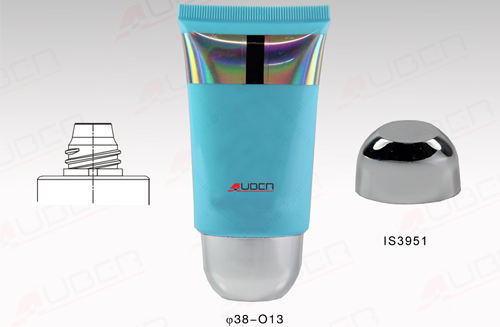 This is a sample of beauty packaging.