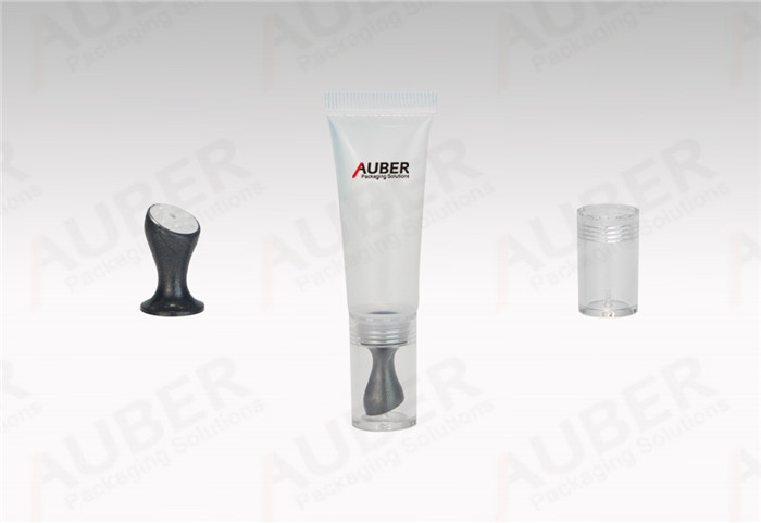 Clear Lip Gloss Tubes in Dia.19mm with New Sheep Hoof