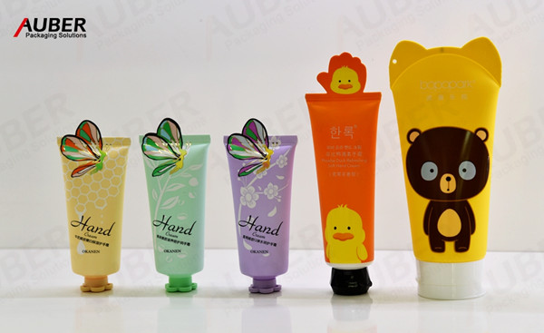 Skincare tube AUBER