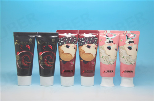 Personal Care Polyfoil Tubes