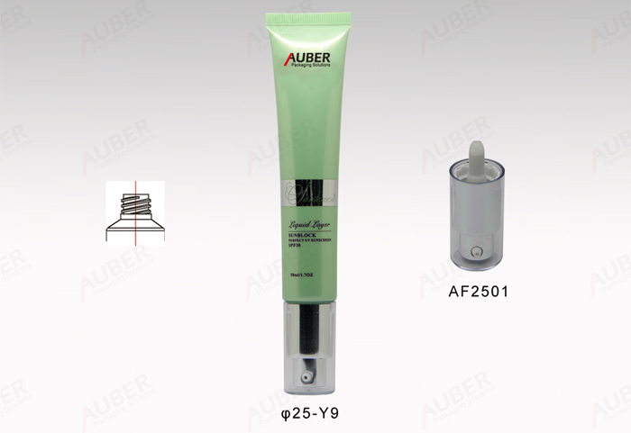 D25mm Plastic PumpTube for Cosmetic D25mm Plastic PumpTube for Cosmetic