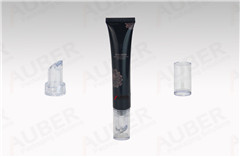 AuberD19BlackPlasticTube