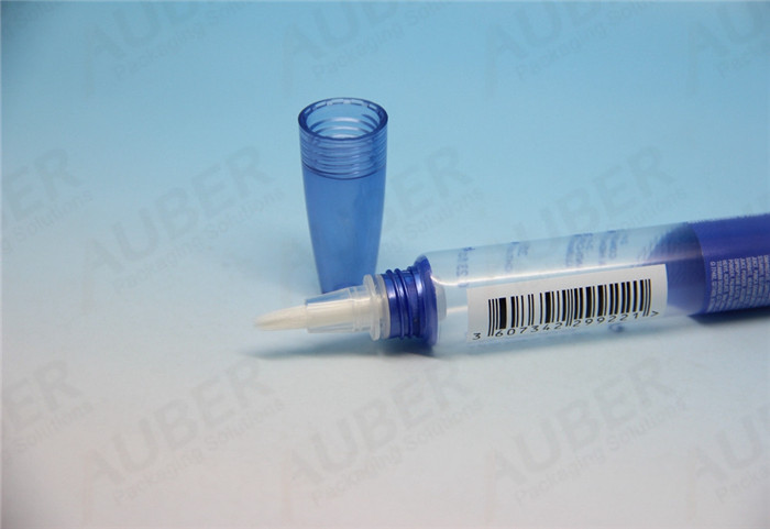 Customized Beauty Tube in D16mm with Brush Applicator for Concealer 