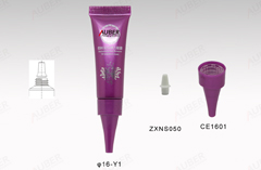 d16mm nozzle cosmetics packagking customized