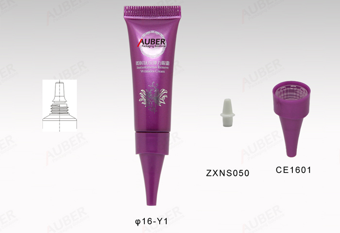 D16mm Nozzle Cosmetics Packagking Customized