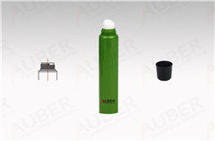 d19mm blank lip gloss tubes manufacturer with screw on caps