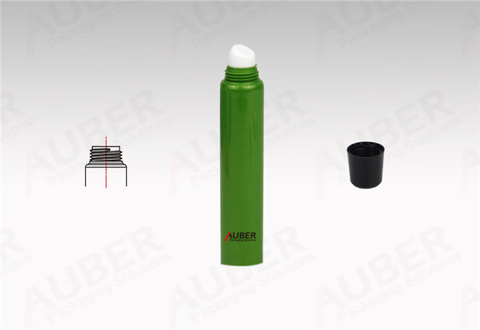 D19mm Blank Lip Gloss Tubes Manufacturer with Screw On Caps