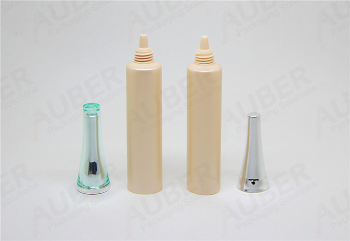 D19mm Nozzle Make Up Tubes with Different Screw On Caps