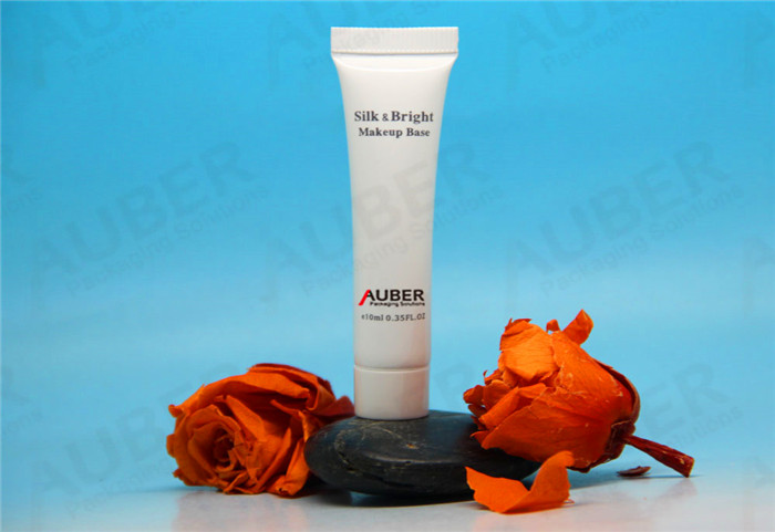 D19mm Plastic Squeeze Round Tubes Packaging for personal care 