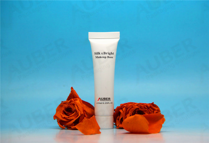 D19mm Round Plastic Laminated Tubes for Sunscream