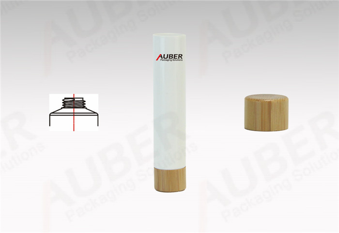 Auber 19mm Cosmetic Tubes With Bamboo Caps