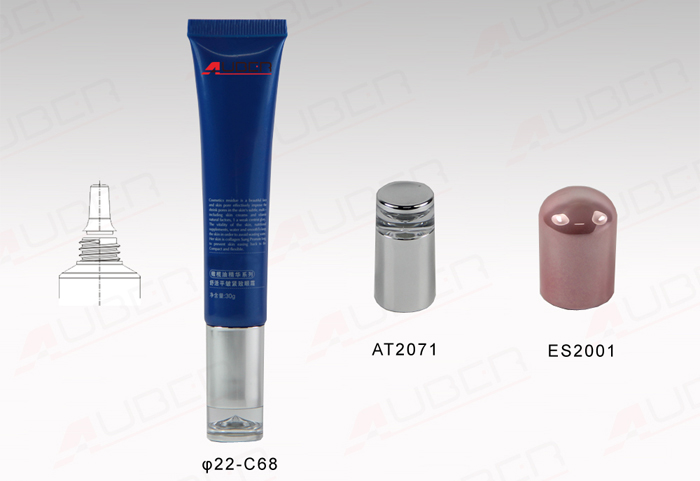 This is a D22mm Nozzle Facial Skin Tube.