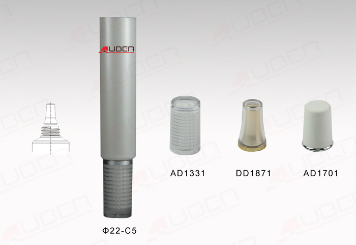 This is D22mm Nozzle Light Skin Tube.