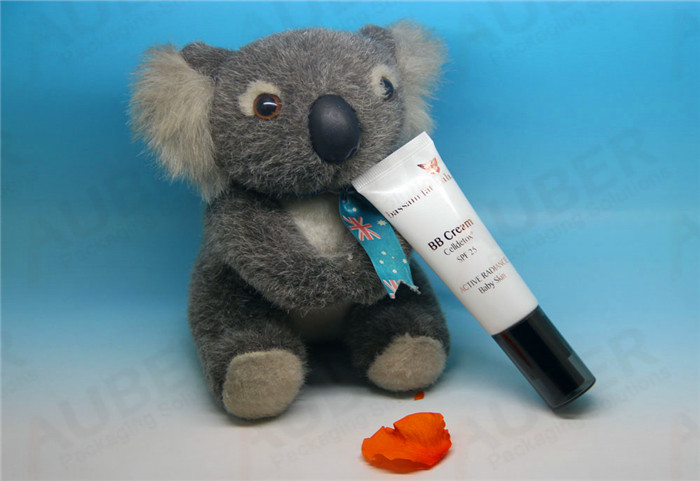 D25mm Airless Pump tube Packaging for Make-up Foundation