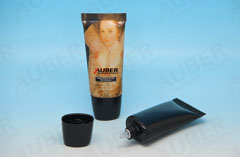 d25mm oval skincare tube for cream