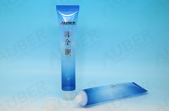 d25mm plastic squeeze round tube packaging