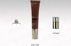 d30mm airless cosmetic pump tube