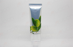 d30mm aluminum squeeze tube packaging