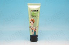 d30mm aluminum tube modern spacial hand cream tube packaging