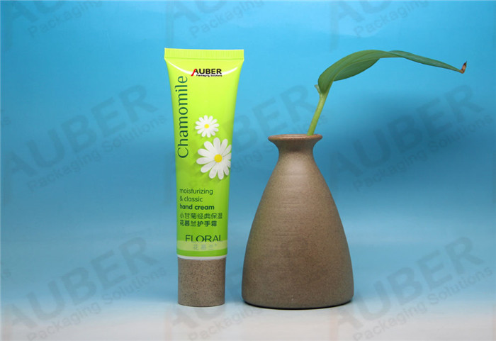 D30mm Colored Hand Cream Tube Packaging with Biodegradable Cap