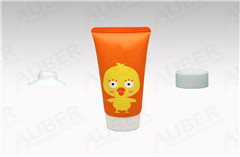 d30mm cosmetic squeeze tubes for soft baby body lotion