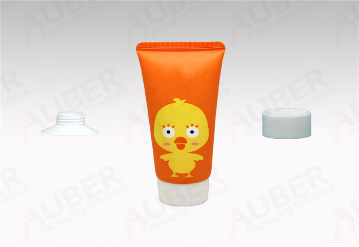 D30mm Cosmetic Squeeze Tubes for Soft Baby Body Lotion