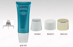 d30mm cosmetics packaging customized