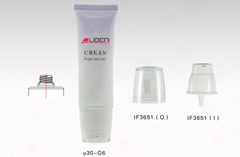 d30mm hand cream pump tube