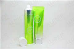 d30mm high glossy laminated tubes for facial mask