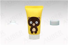 d30mm skincare tubes manufacturer for baby shampoo